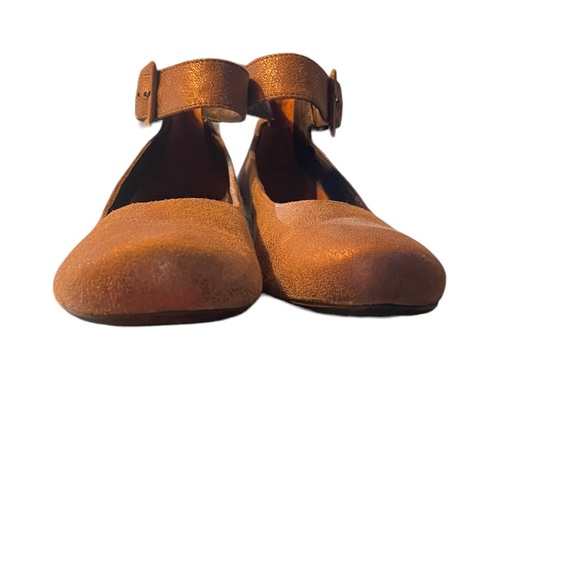 New Paul Green Pammy Pump Wedge Espadrille Size 8 - Picture 9 of 10